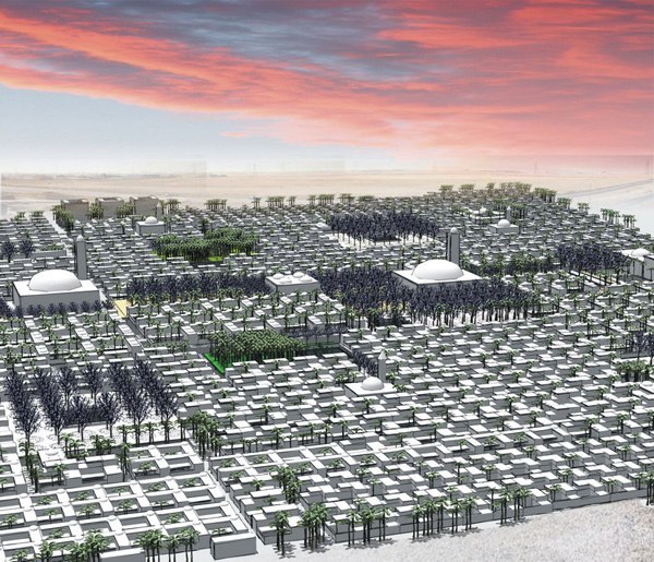 Arriyadh Cluster project image