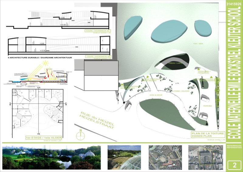 Bockstael Sustainable School image 2