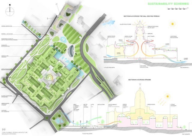 Brussels Courthouse image 2