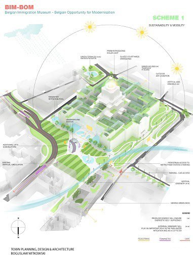 Brussels Courthouse image 3