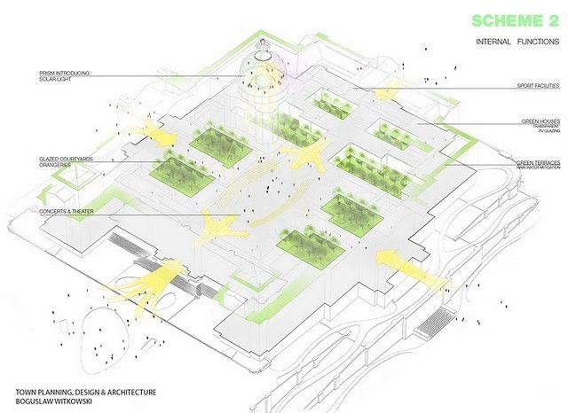 Brussels Courthouse image 6