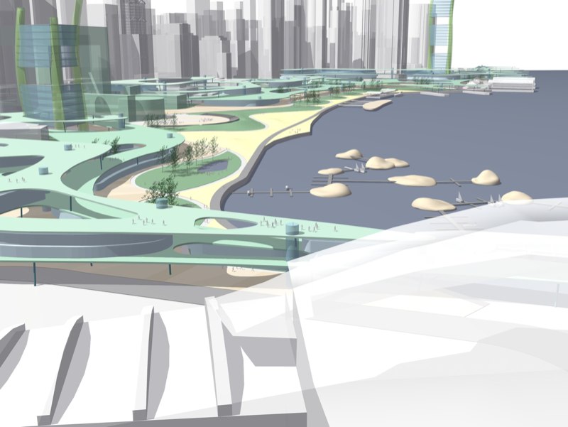 Central Hong Kong Waterfront image 3