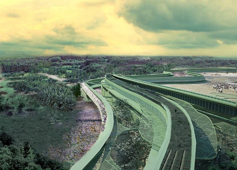 Kiev Gardens project image