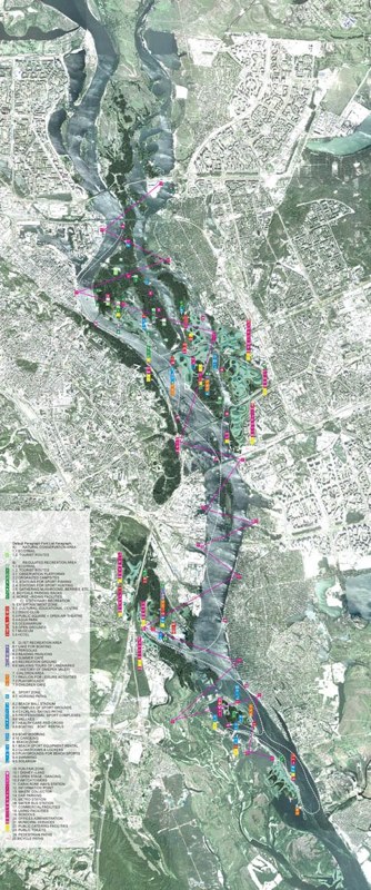 Kiev Suspended Gardens image 7