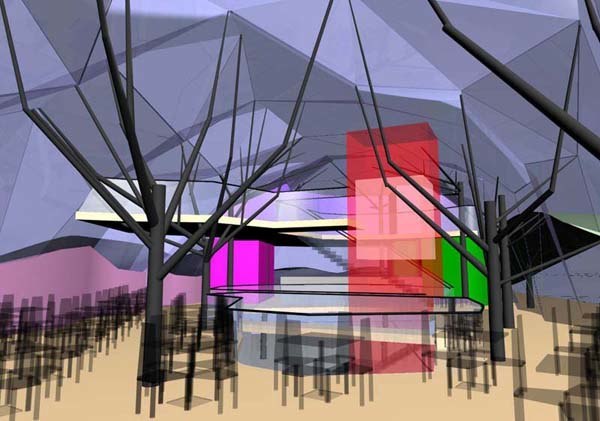 Coney Island Parachute Pavilion image 2