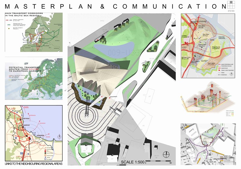 Gdansk European Solidarity image 2