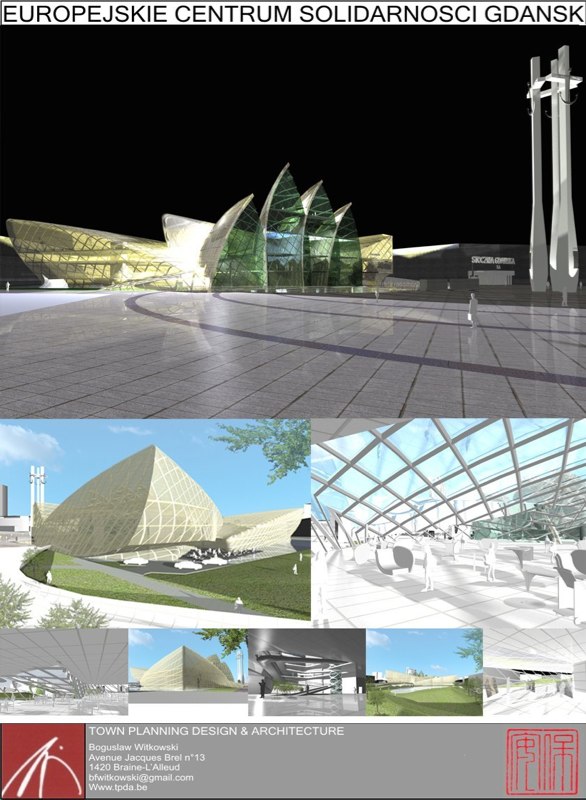 Gdansk European Solidarity image 13