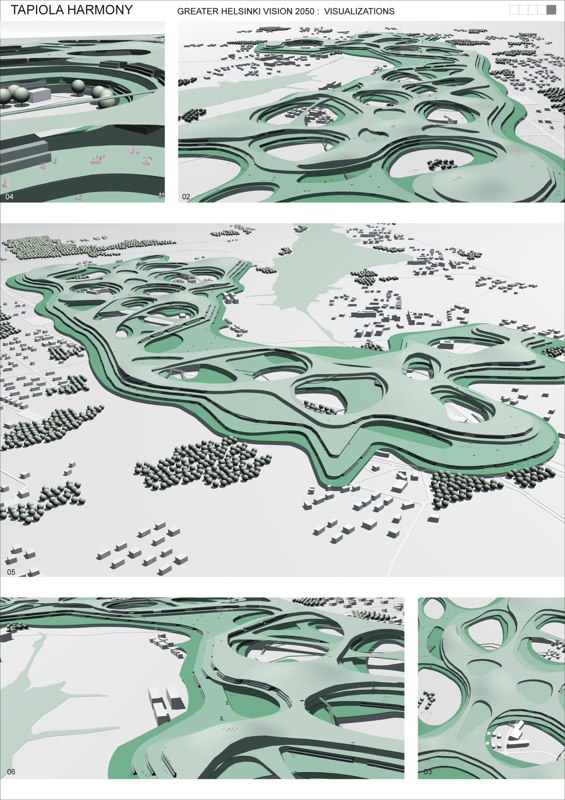 Greater Helsinki project image