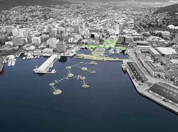 Hobart Waterfront image 5