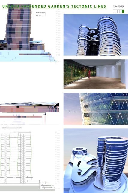 Yerevan Tectonic Lines image 5