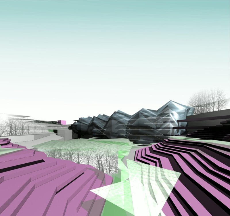 London Environmental Tectonics image 2