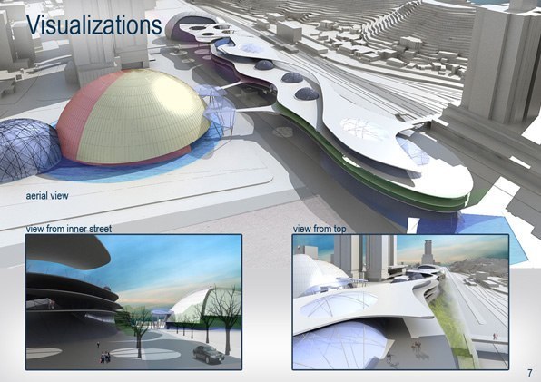 Taipei Pop Music Centre image 4