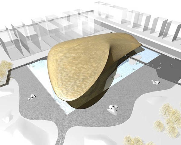 New Silk Road Museum Park image 3