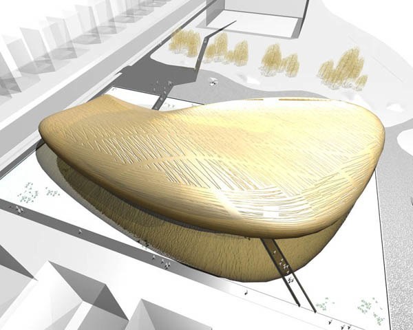 New Silk Road Museum Park image 4