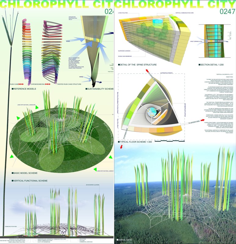 New York Skyscrapers image 3