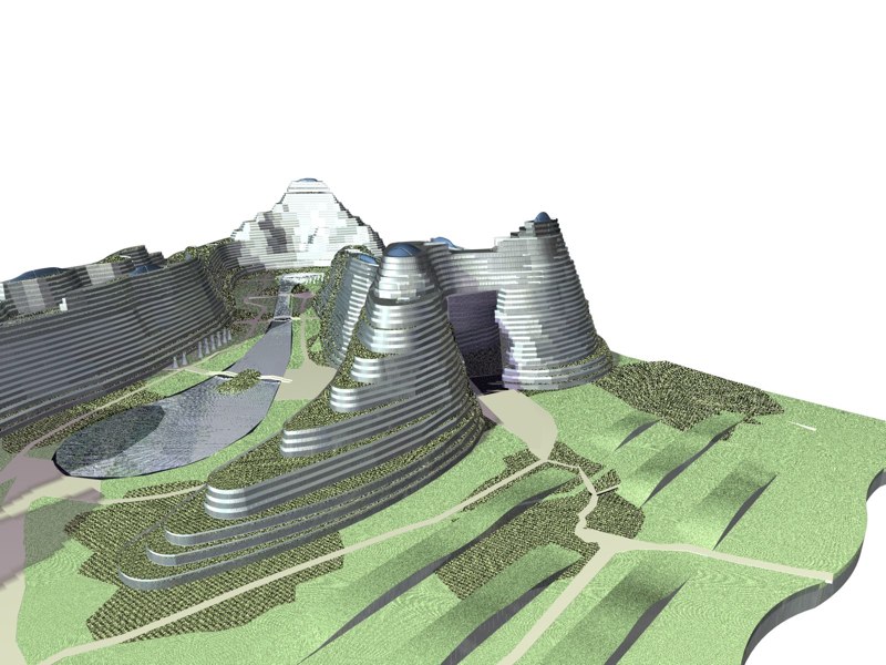 Osaka Suspended Gardens image 3