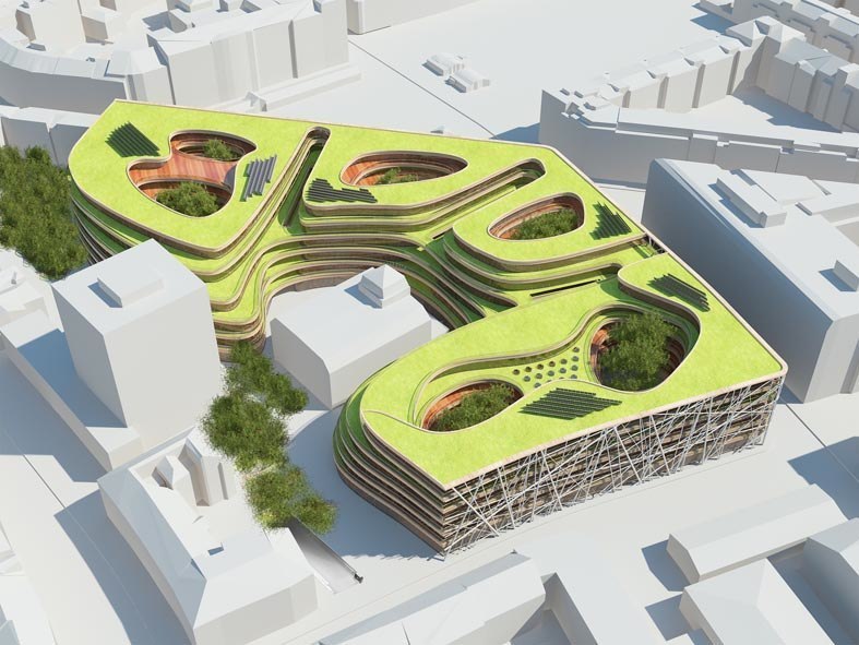 Zagreb Blok Badel image 17