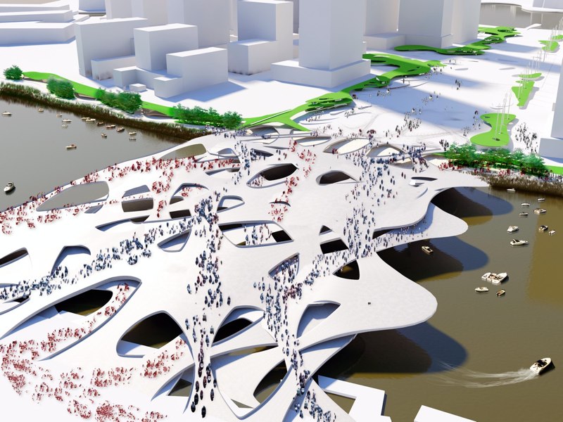 Thu Thiem Area project image