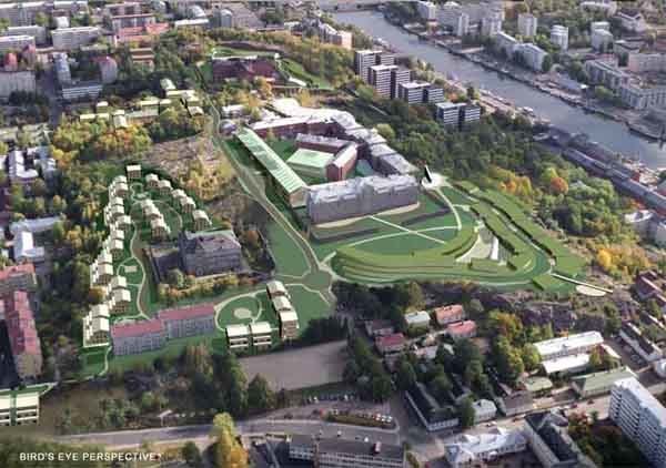 Turku Kakolanmaki project image